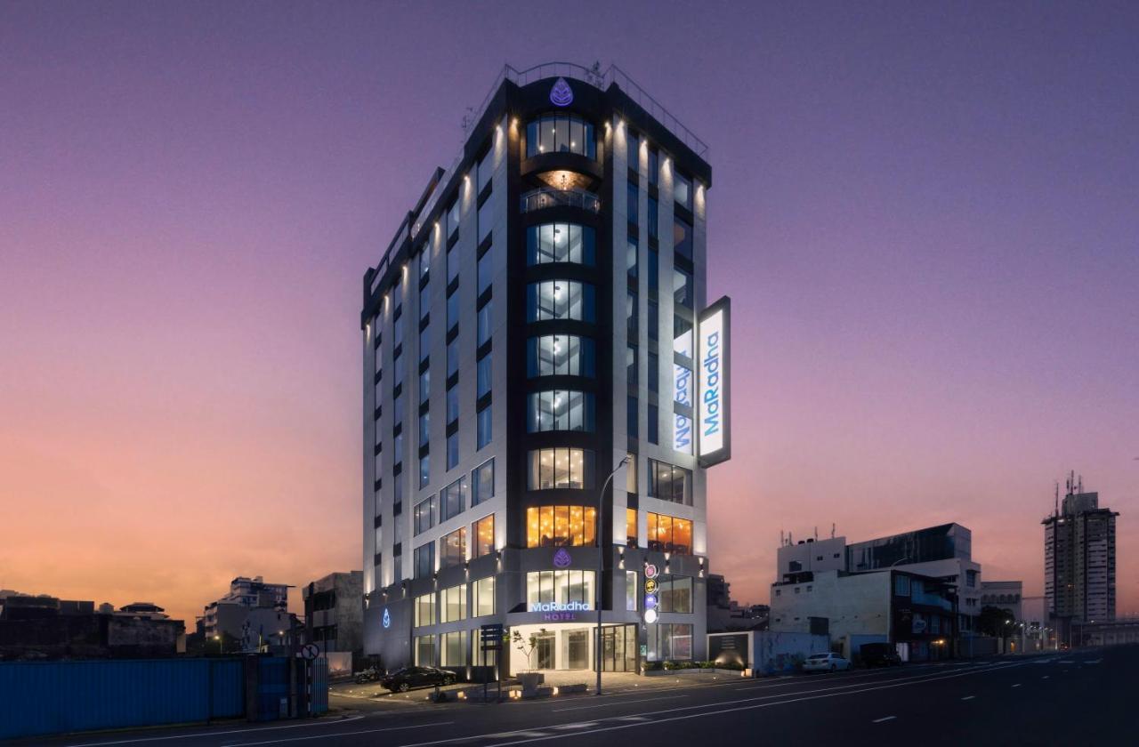 科伦坡马拉达酒店 可倫坡 外观 照片