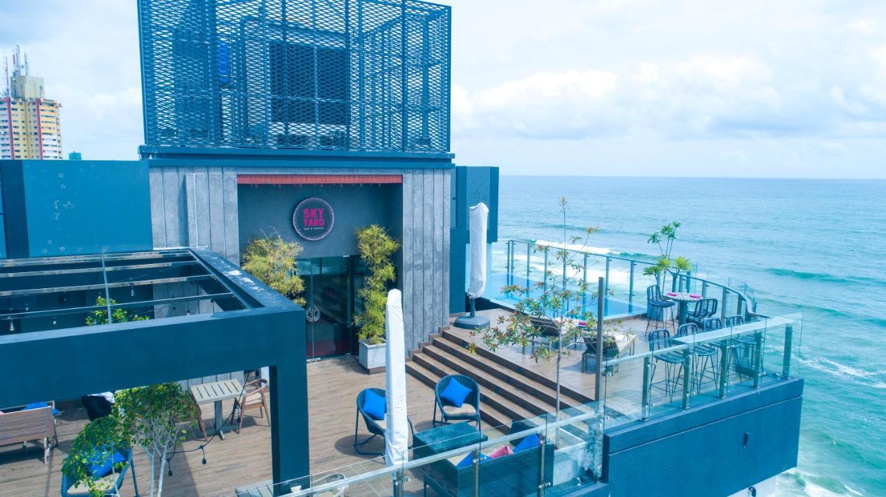 科伦坡马拉达酒店 可倫坡 外观 照片