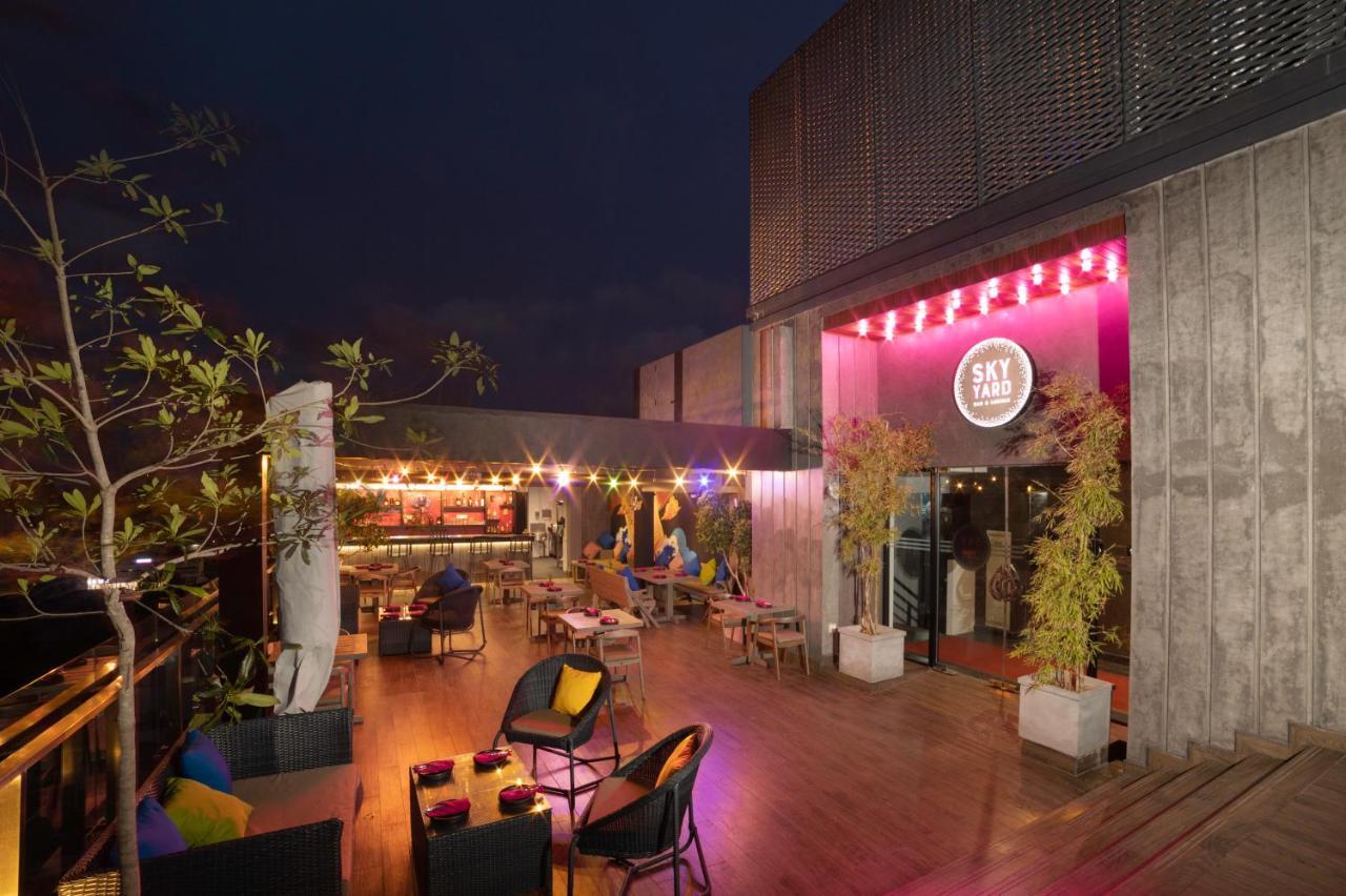 科伦坡马拉达酒店 可倫坡 外观 照片