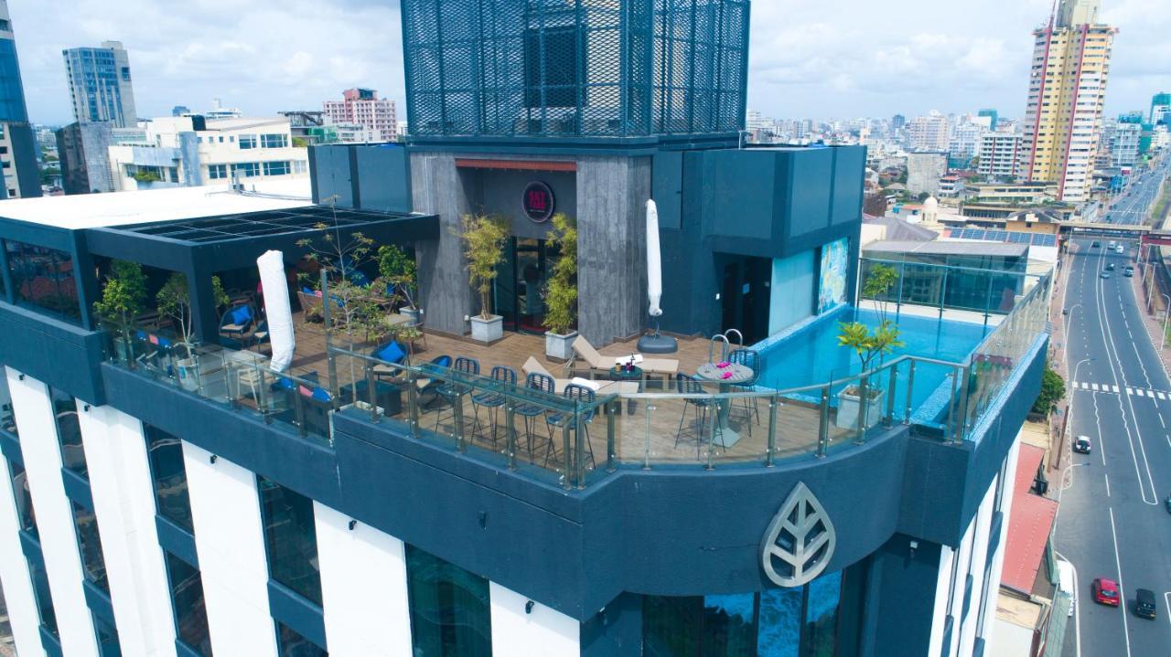 科伦坡马拉达酒店 可倫坡 外观 照片