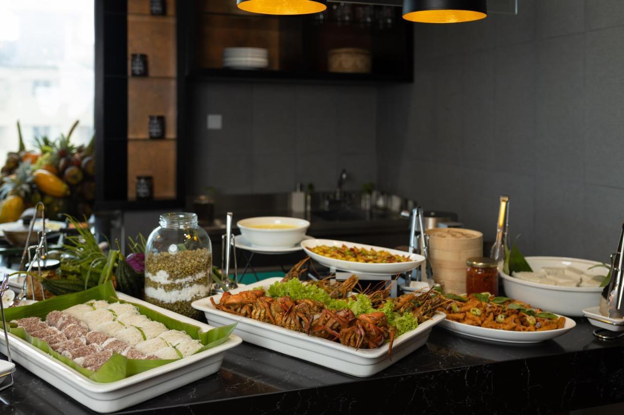 科伦坡马拉达酒店 可倫坡 外观 照片