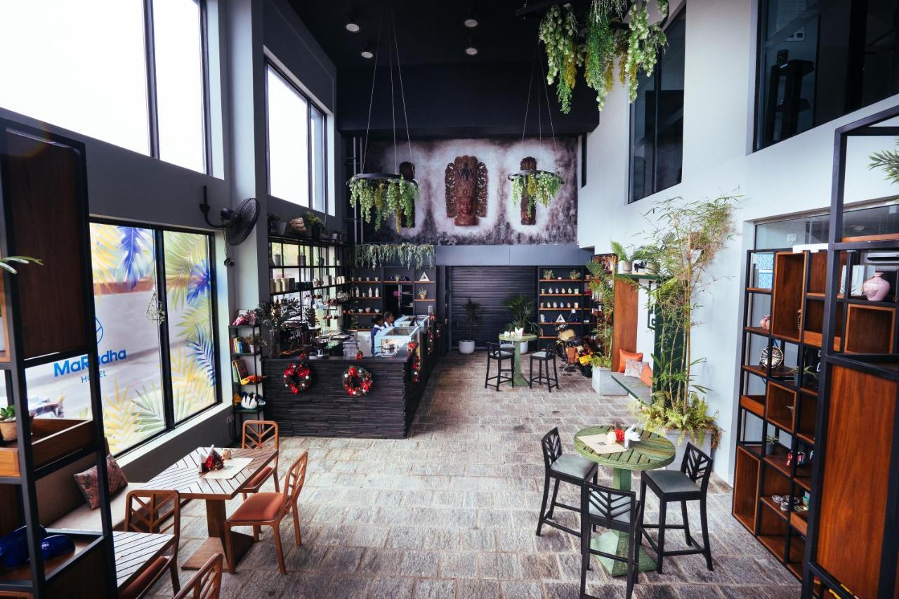 科伦坡马拉达酒店 可倫坡 外观 照片