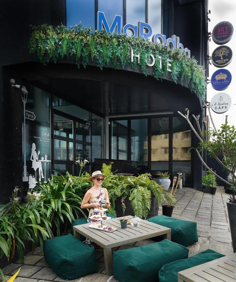 科伦坡马拉达酒店 可倫坡 外观 照片